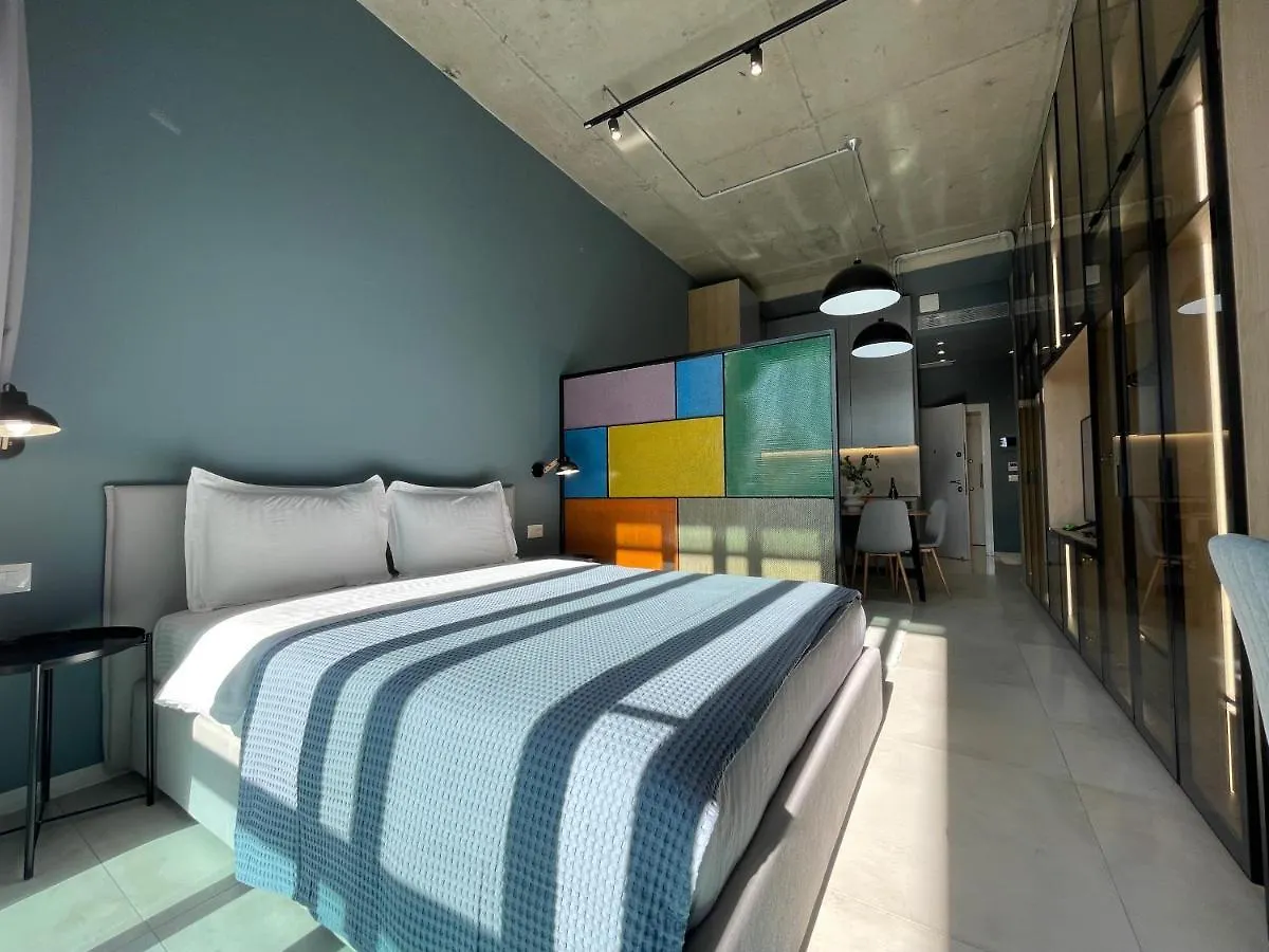 Aparthotel Ambassador Skyline Apartments Tirana