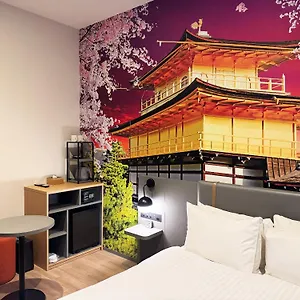 *** Hotel Travelodge Shijo Omiya Japón