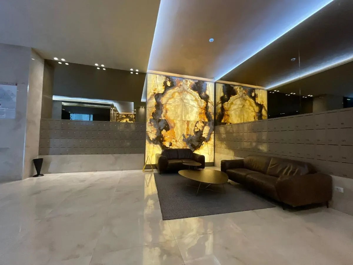 Hotel apartamentowy Ambassador Skyline Apartments Tirana