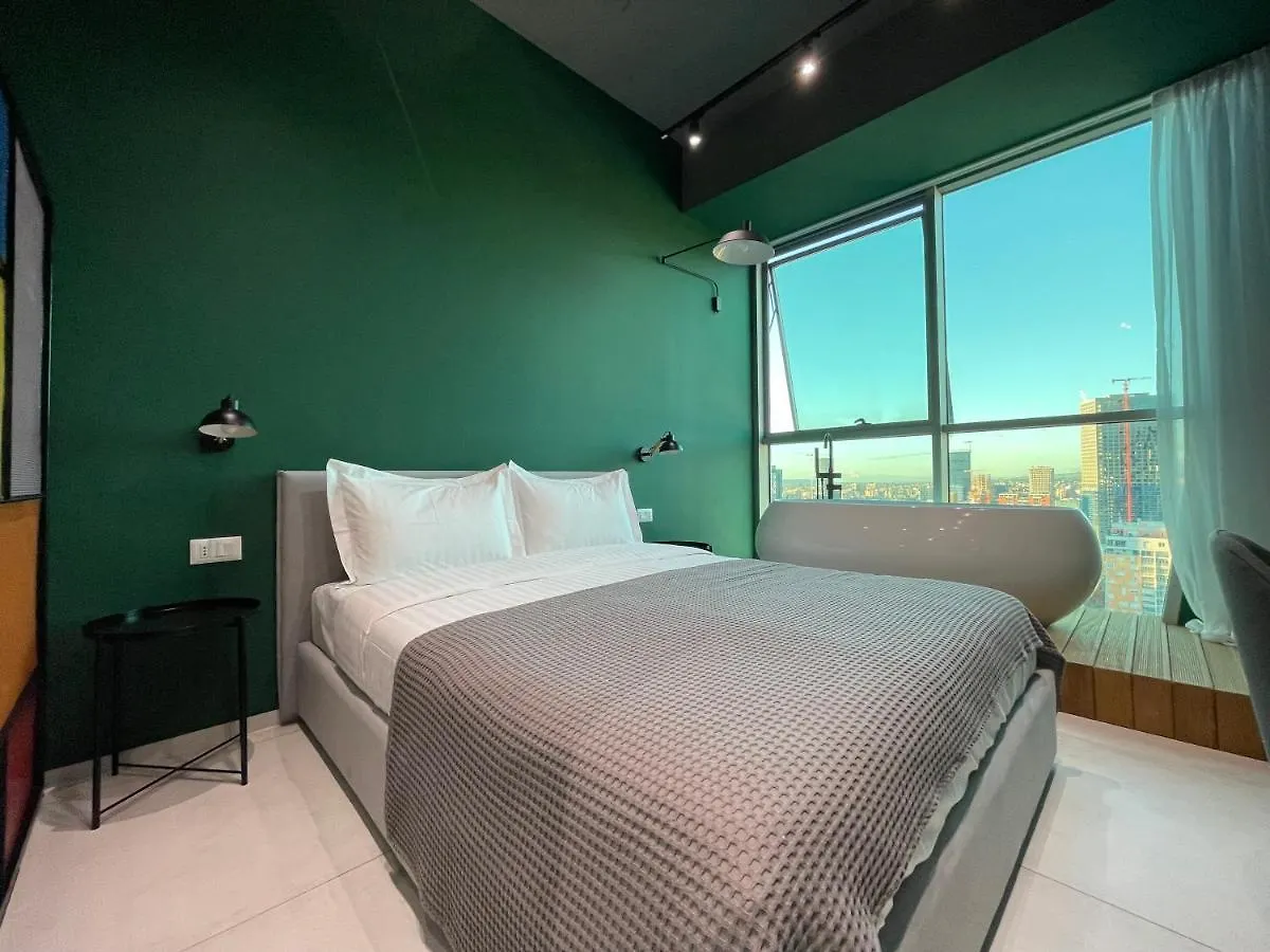 Ambassador Skyline Apartments Tirana Hotel apartamentowy