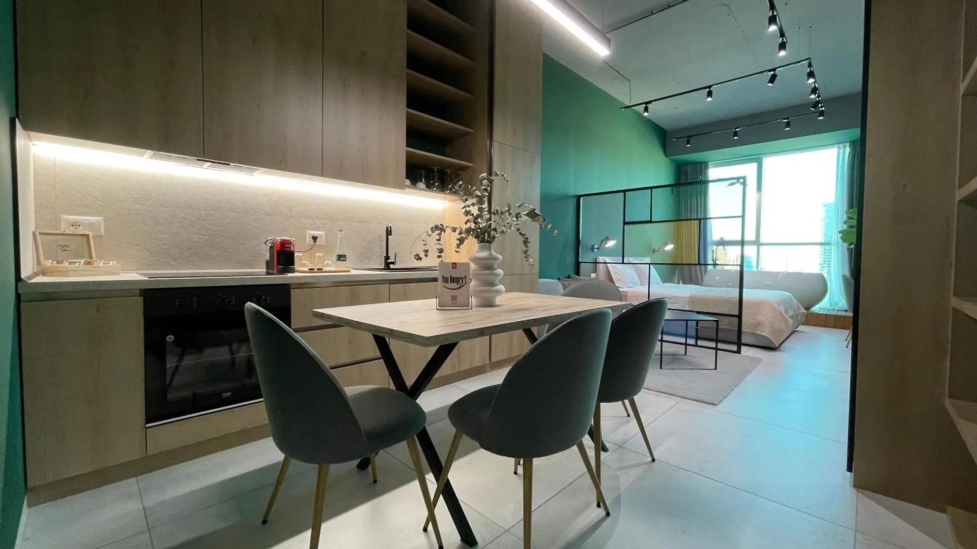 Ambassador Skyline Apartments Tirana Albania