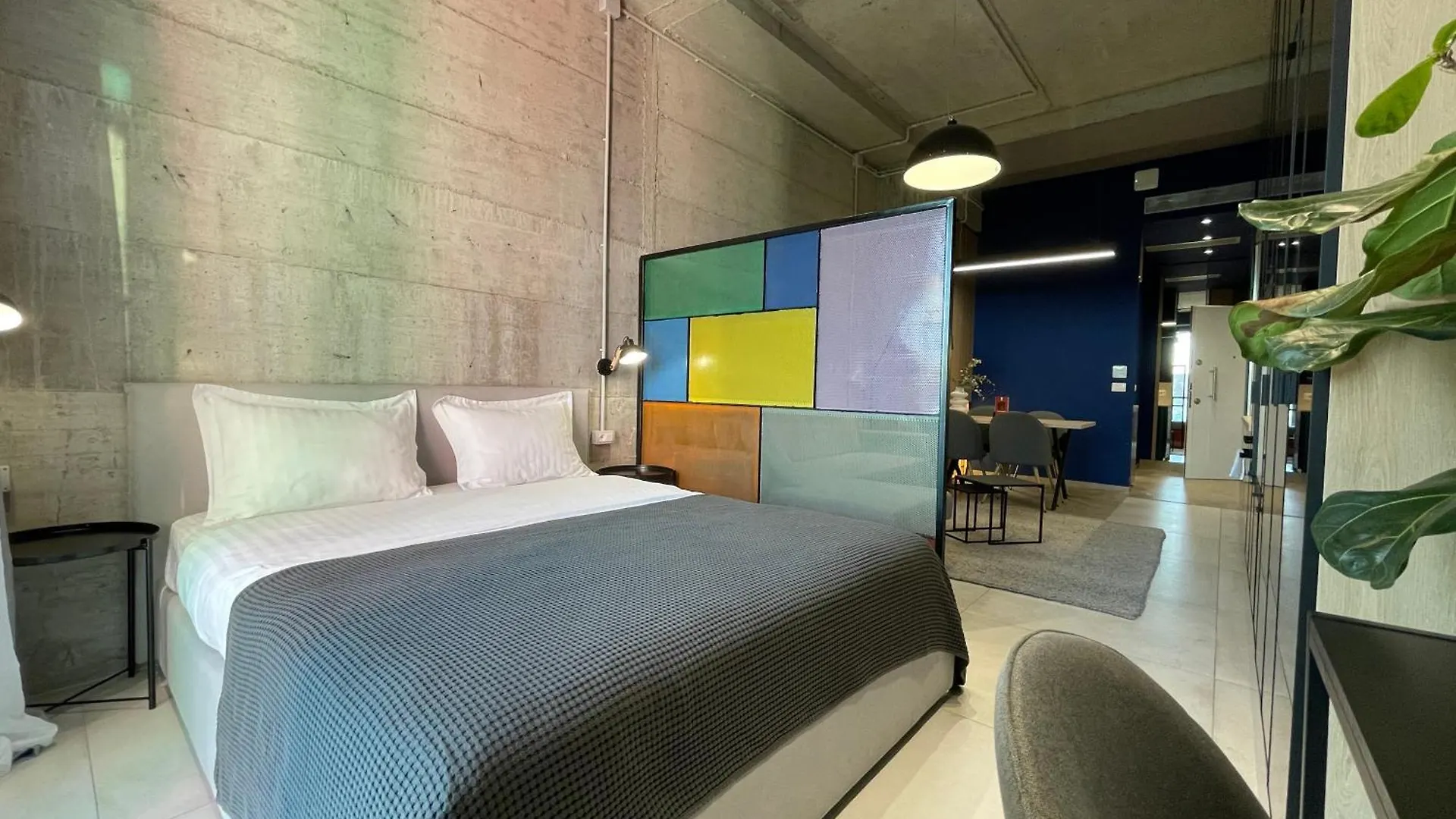Hotel apartamentowy Ambassador Skyline Apartments Tirana Albania