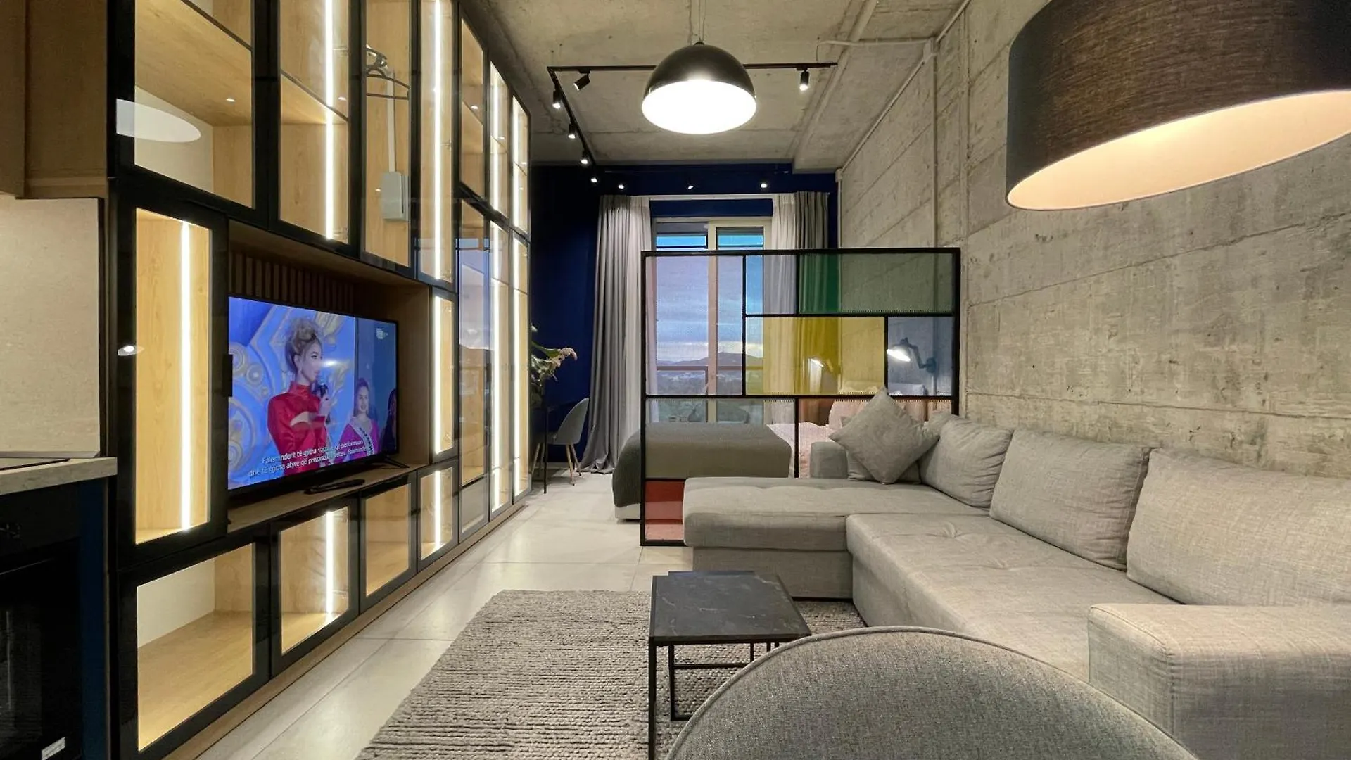 Ambassador Skyline Apartments Tirana