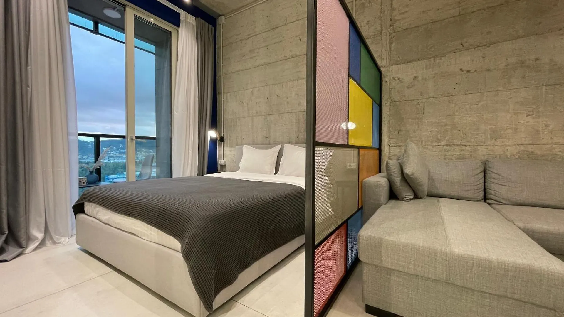 Ambassador Skyline Apartments Tirana Albania