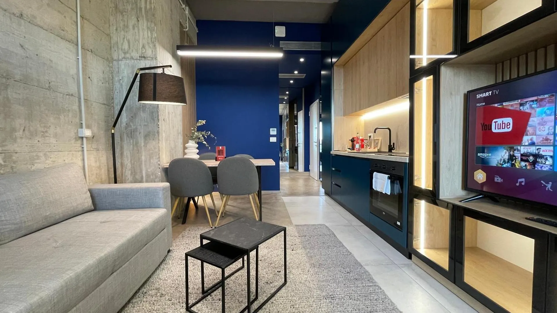 Hotel apartamentowy Ambassador Skyline Apartments Tirana