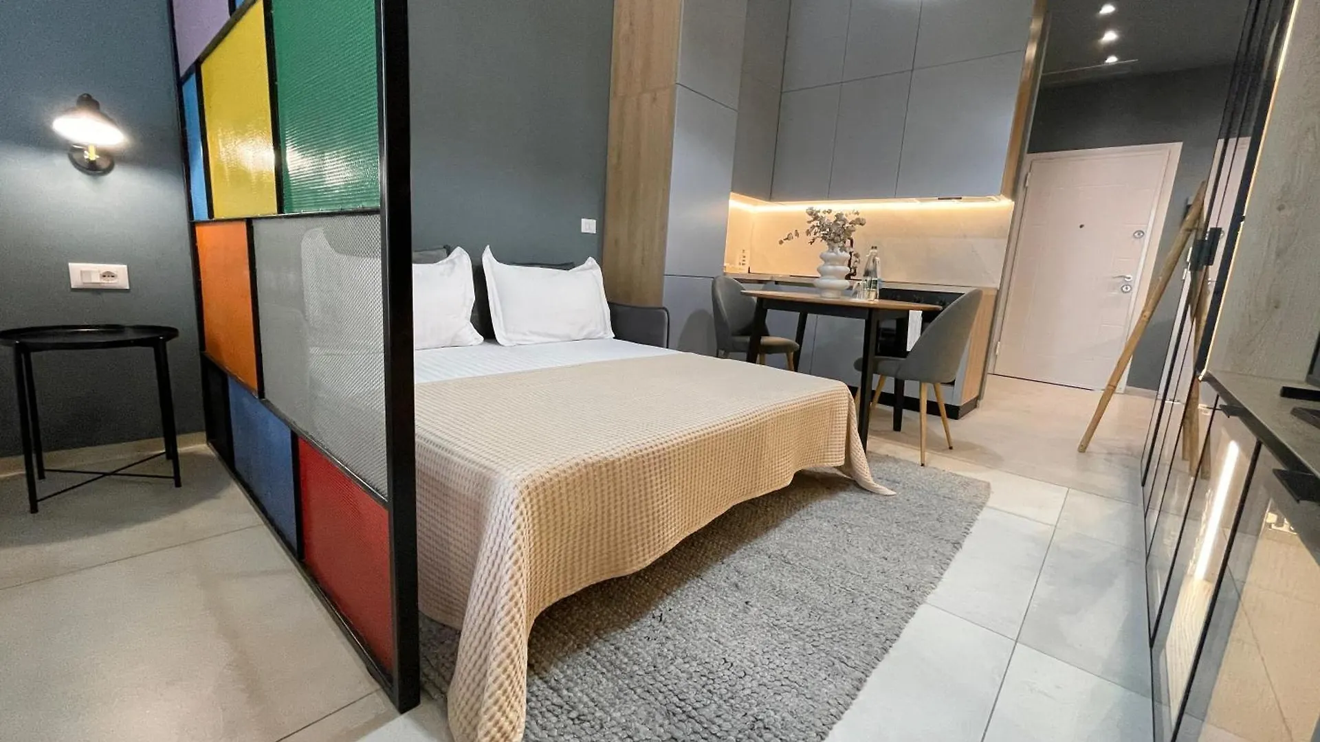 Ambassador Skyline Apartments Tirana 0*,  Albania