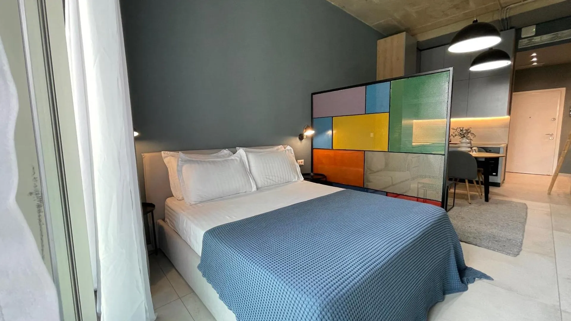 Ambassador Skyline Apartments Tirana