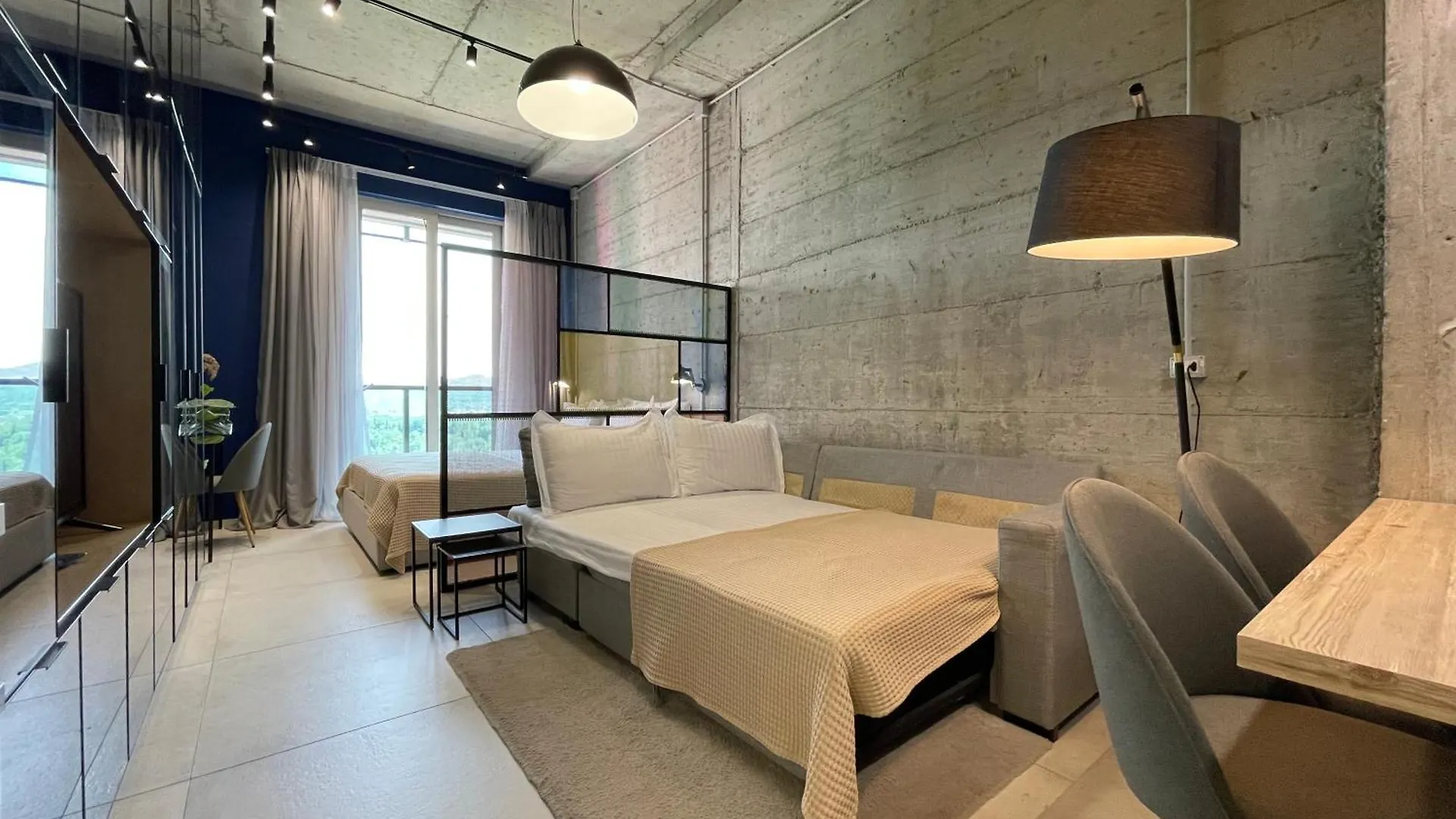 Ambassador Skyline Apartments Tirana 0*,  Albania