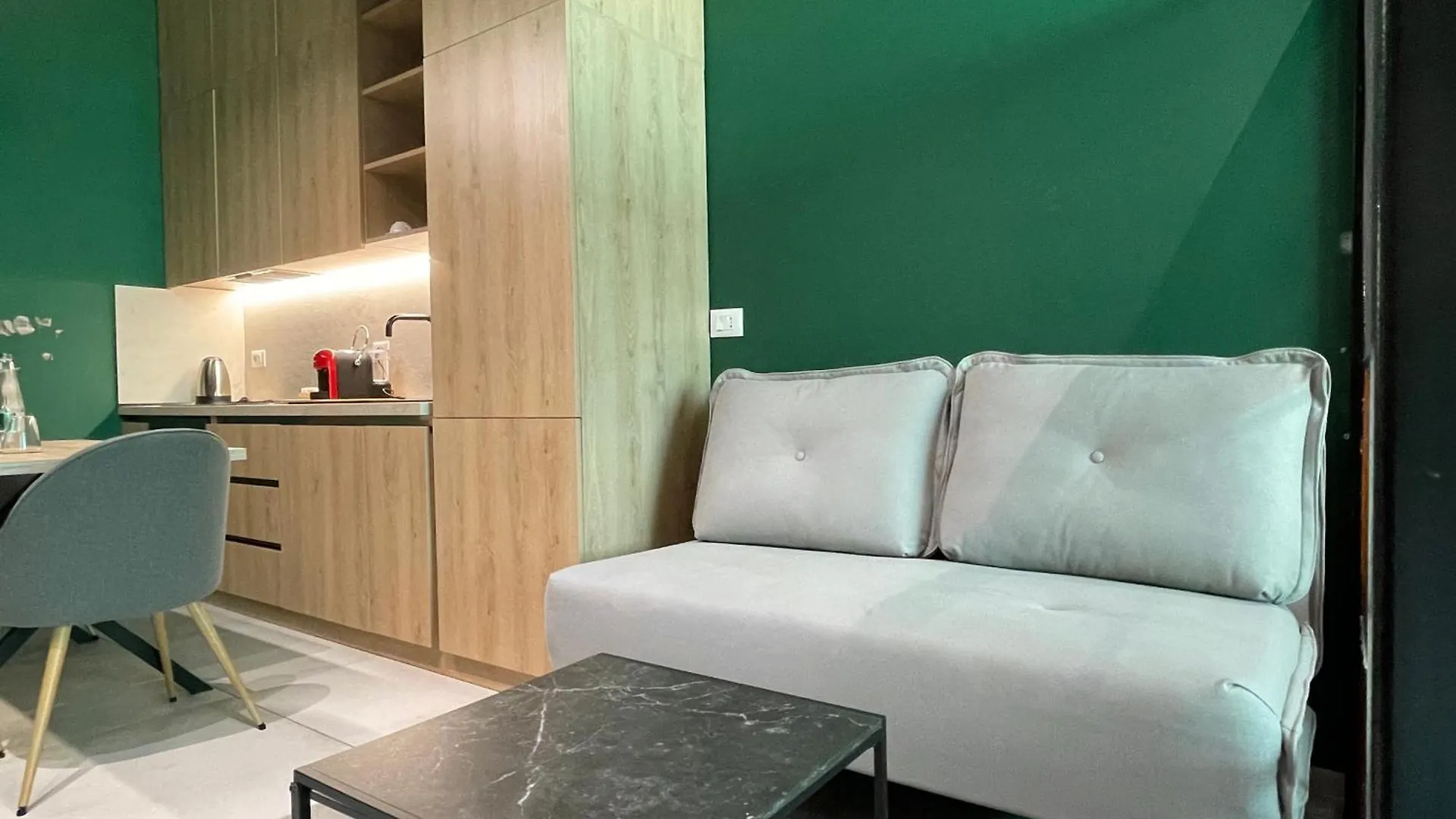 Ambassador Skyline Apartments Tirana Albania