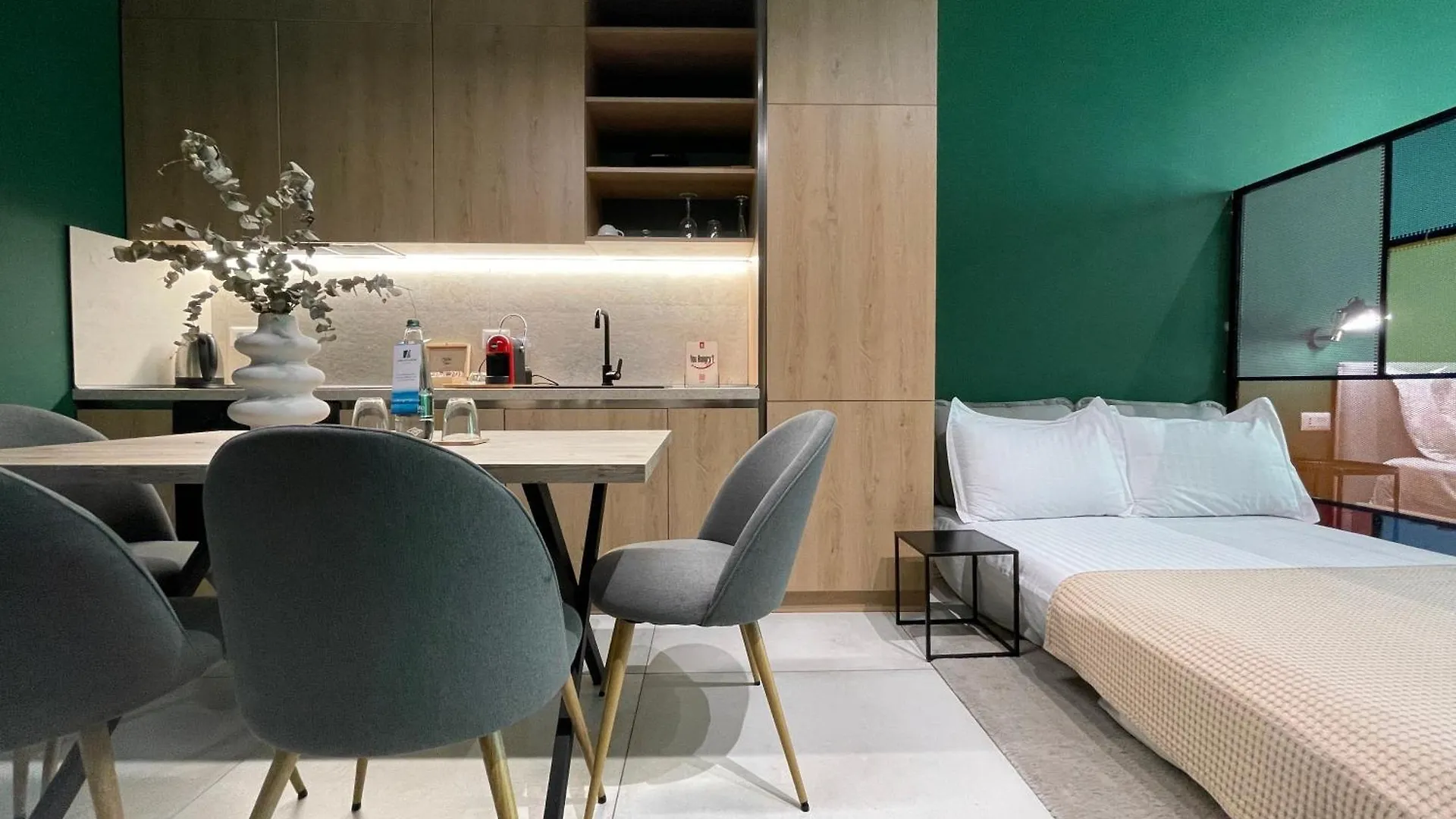 Ambassador Skyline Apartments Tirana